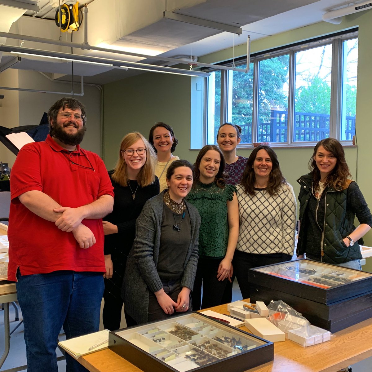 SI Collections Digitization (@sixdigi) on Twitter photo We can’t 🐝-lieve it, but we’ve completed capture on our <a href="/SmithsonianDPO/">SmithsonianDPO</a> mass digitization project with <a href="/NMNH/">Smithsonian NMNH</a> <a href="/NMNH_Entomology/">NMNH_Entomology</a>! 18,162 Bombus and 11,862 Xylocopa specimens (30,024 in total) in just 7 weeks of production! Thanks to everyone on the team for their great work! We can’t 🐝-lieve it, but we’ve completed capture on our <a href="/SmithsonianDPO/">SmithsonianDPO</a> mass digitization project with <a href="/NMNH/">Smithsonian NMNH</a> <a href="/NMNH_Entomology/">NMNH_Entomology</a>! 18,162 Bombus and 11,862 Xylocopa specimens (30,024 in total) in just 7 weeks of production! Thanks to everyone on the team for their great work!