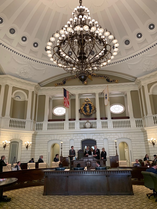 Sen. Joan B. Lovely tweet media