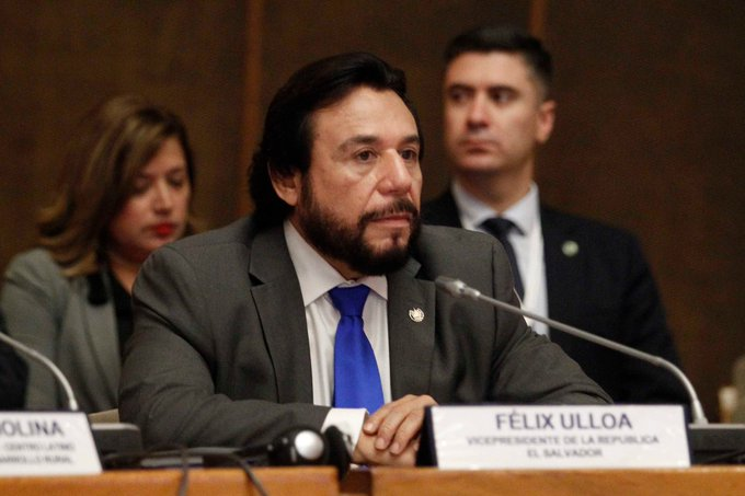 eclac_un's tweet photo. The #ComprehensiveDevelopmentPlan for Northern Central America and #Mexico warns that the feminization of forced #migration is growing and has reached 53%. This is not good news, said Félix Ulloa @fulloa51, Vice President of #ElSalvador. #XIVConferenceWoman https://t.co/vyFqhLIF2L