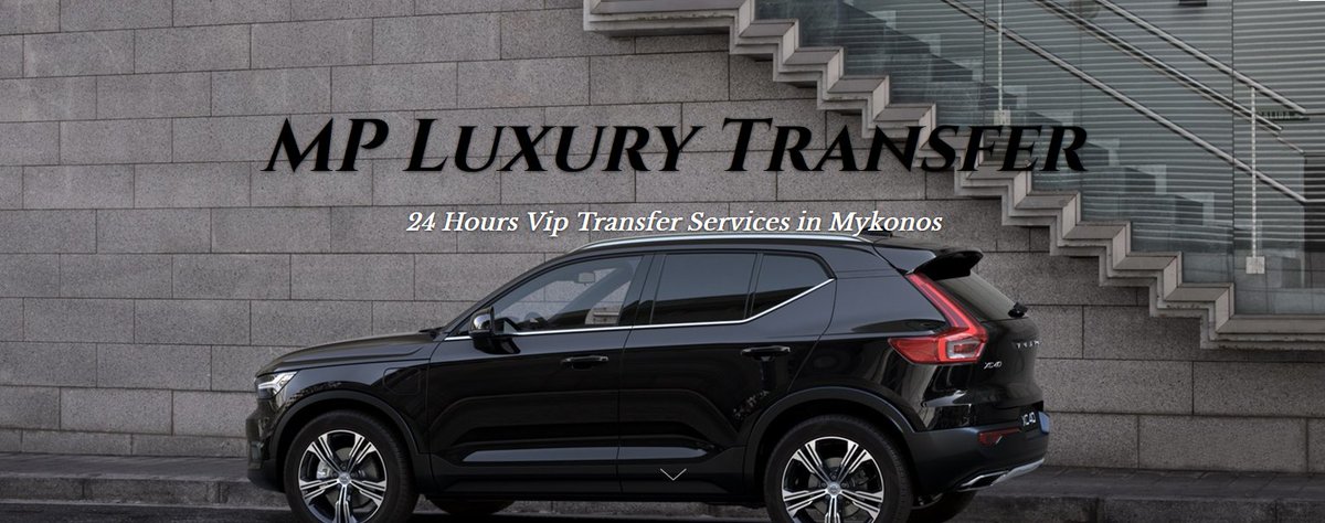 MP Luxury Transfer tweet media