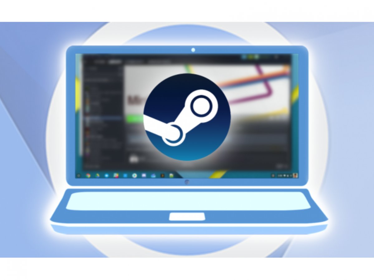 Chrome OS nihayet #Steam desteğine kavuştu bit.ly/3aTQwju #ChromeOS