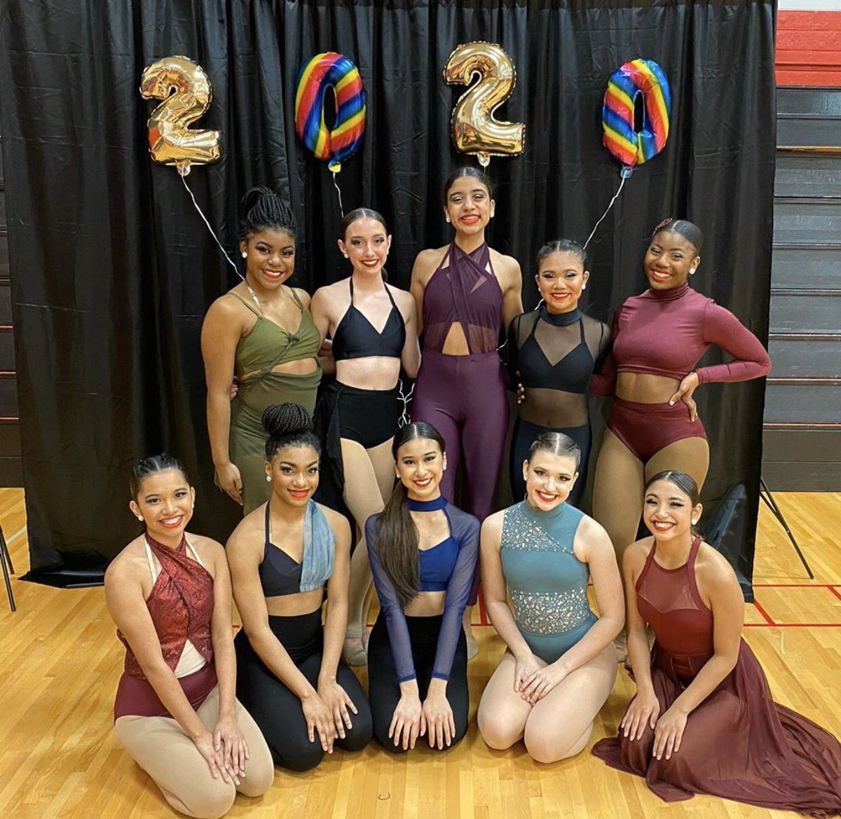 madancenation's tweet photo. Contest Season 2020 is in full swing! We’re ready for more dance in Iowa &amp; Texas this weekend!! 💃🏻 #madancenation #manorth #matyler @SCHS_Sapphires https://t.co/1HYDVplgjT