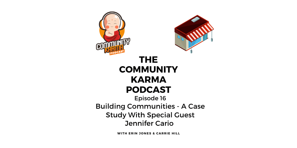 The Community Karma Podcast (@CommunityKarma_) / Posts / X