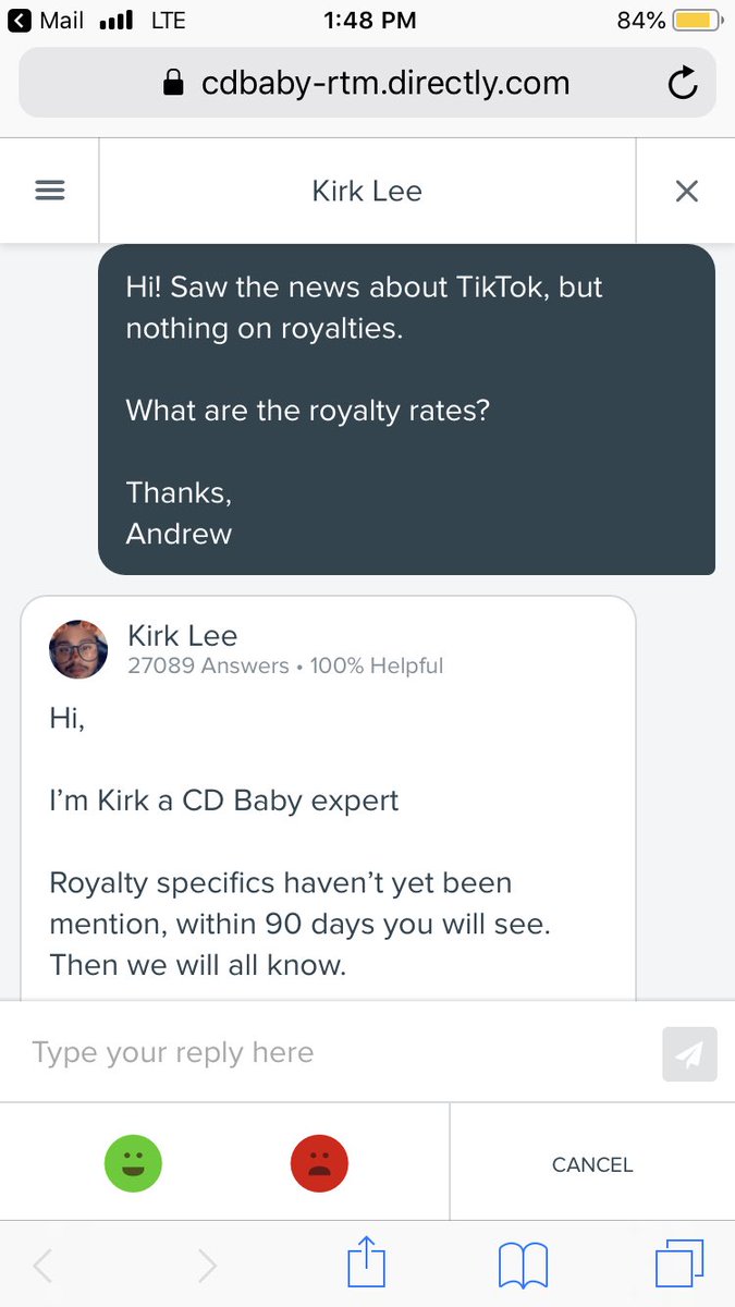 Merks_EoA's tweet photo. @cdbaby TikTok royalty rates aren’t listed anywhere? That’s bad business, to get distributed somewhere without having any compensation info https://t.co/mR9ttfS8ud