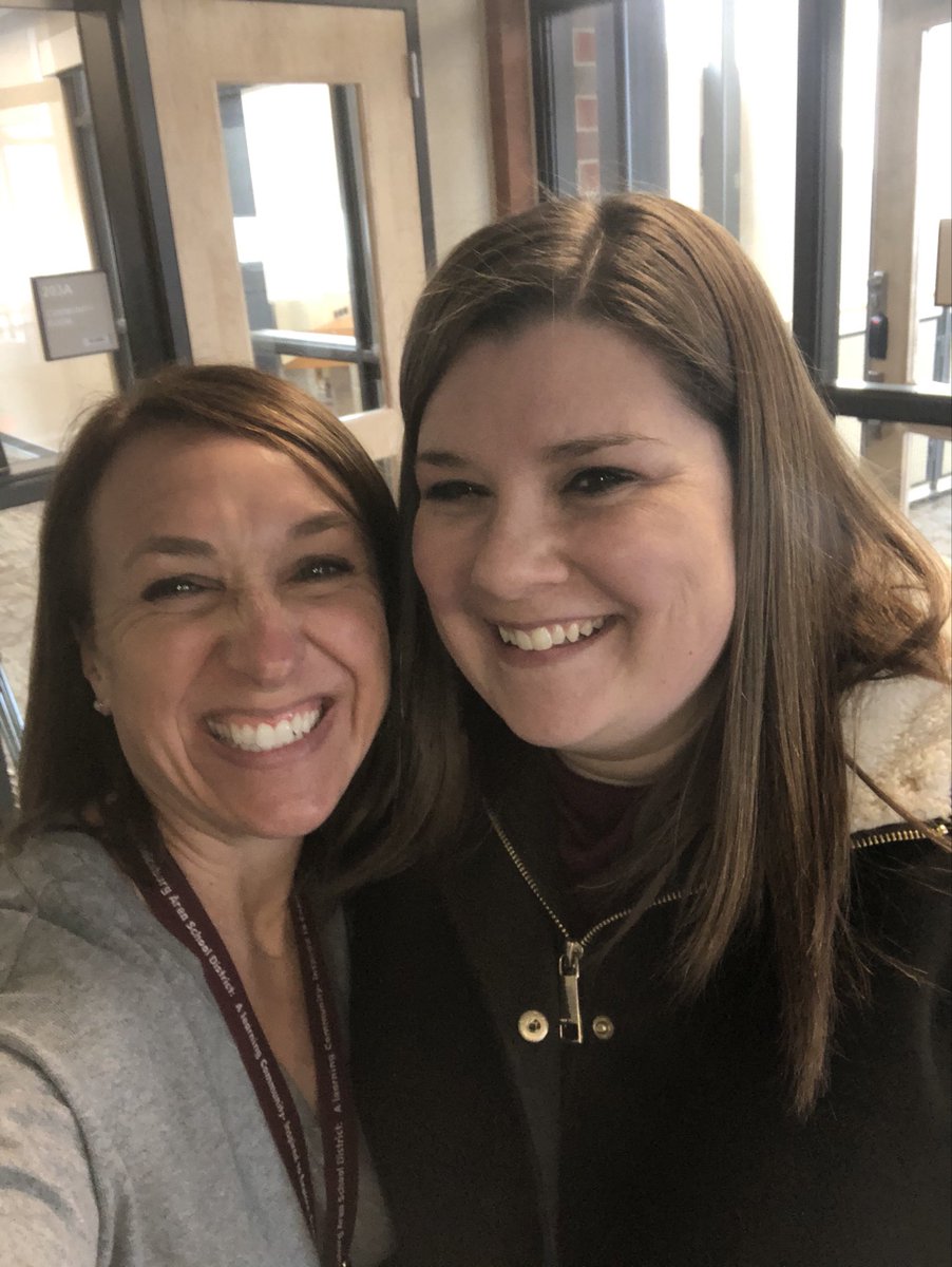 stacyandbob1's tweet image. Collaborator, Colleague &amp;amp; Friend  #MASDproud