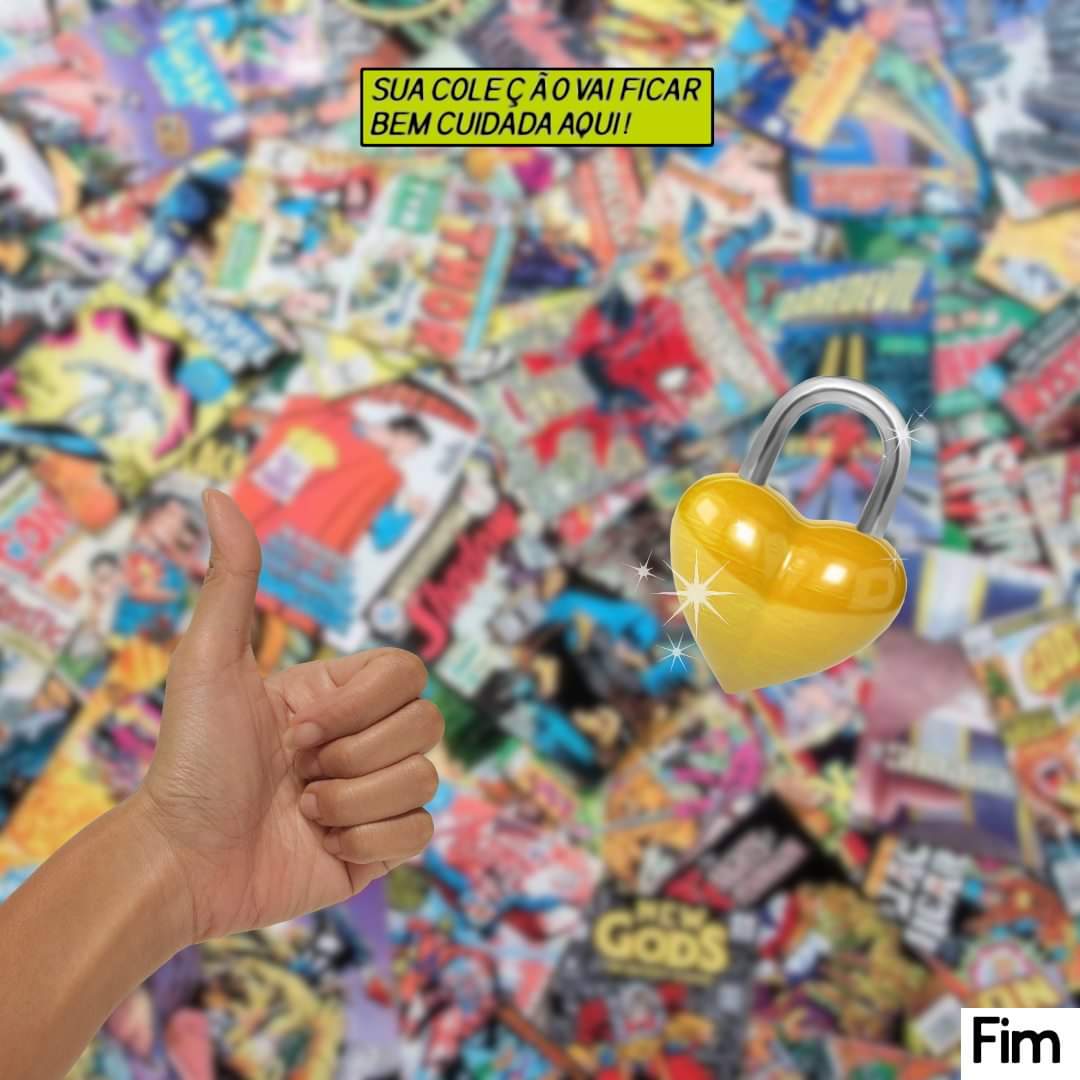 Gente, hoje é um dia muito amorzinho, além de ser o Dia da Saudade, hoje também é o Dia Nacional da História em Quadrinhos, morri de amores e de quebra preparei uma história pra vocês, olha só:

 #Quadrinhos #Cartoonbook #Marvel #DC