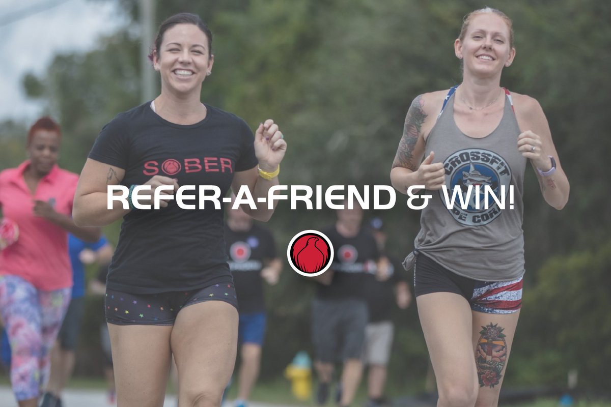 Refer-A-Friend to The Phoenix jobs page that gets hired and win a FREE Phoenix sweatshirt and a chance to go to our Annual Moab Retreat! Our best employees come to us through our Team Members! shorturl.at/rNQ38