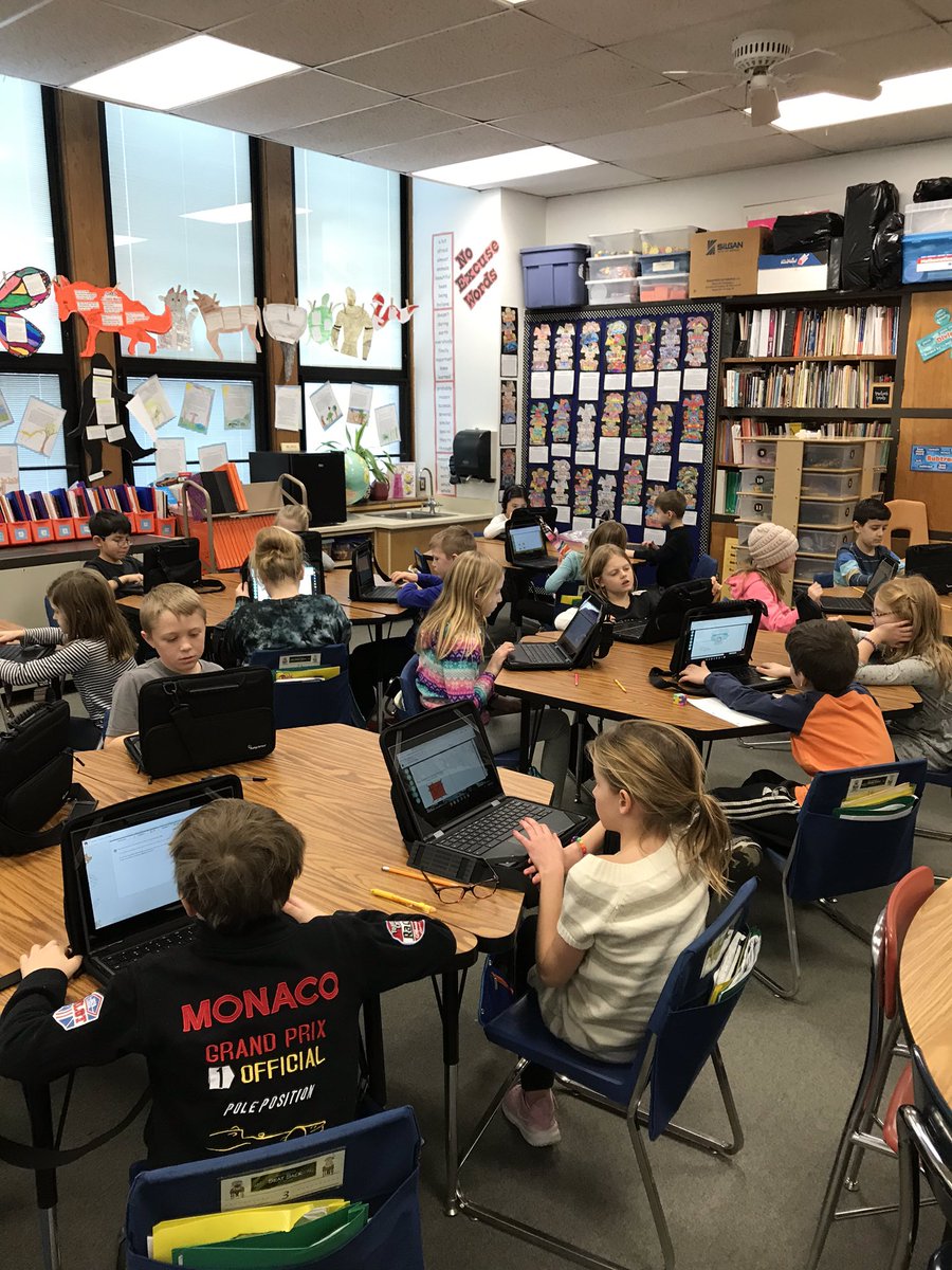 Working hard on Geometry on Freckle Math.#engageD64 <a href="/RooseveltD64/">RooseveltD64</a>