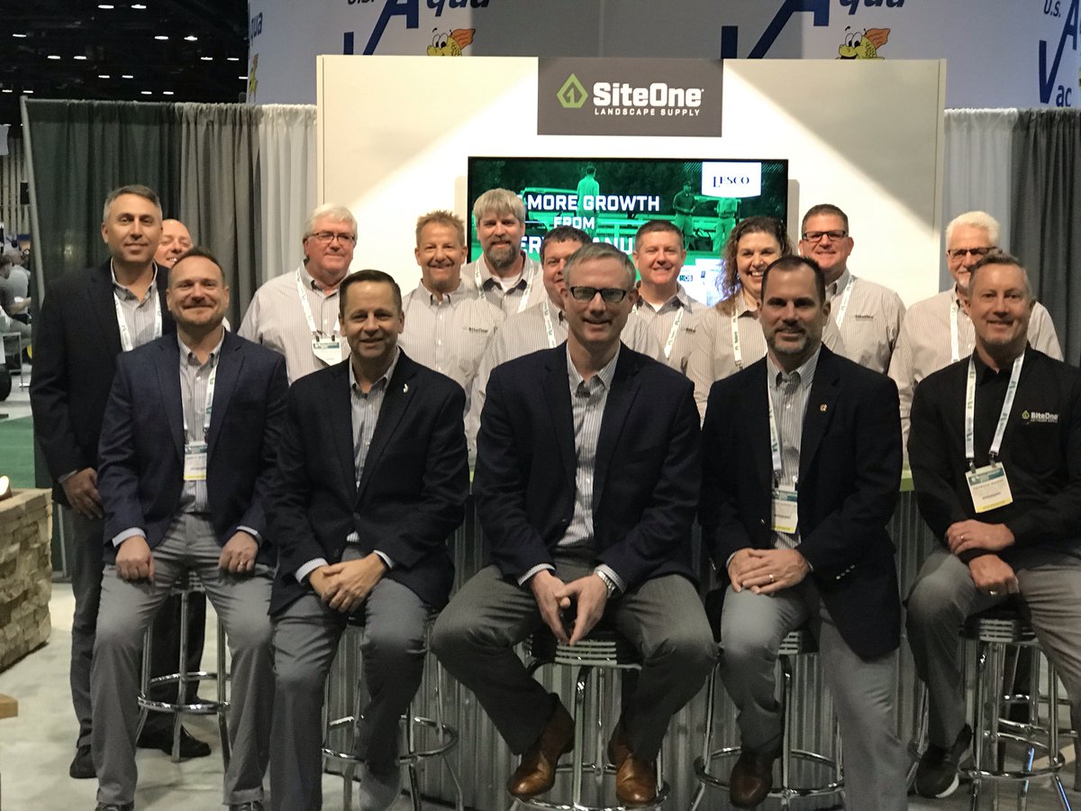 .@GCSAA_GIS our team thanks you for a fantastic #GolfIndustryShow. It was great to connect with our partners. Stay tuned for more coverage from #GIS2020.