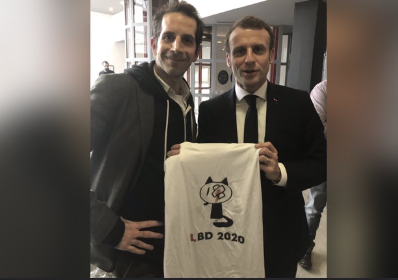 aragon_jb's tweet photo. Macron en รฉquation : #ISF2017 + #CSG2018 = #LBD2020
D'autres idรฉes ?
https://t.co/jn2LLGR5xX