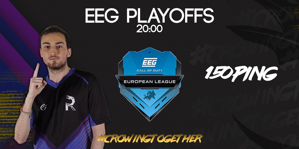 RVNS_ESPORTS's tweet image. 💥#COD💥

Segundo partido del día, esperemos que vaya como el primero💪

🏆 @EEGOnline
🕗 20:00
🆚 #150ping

#CrowingTogether