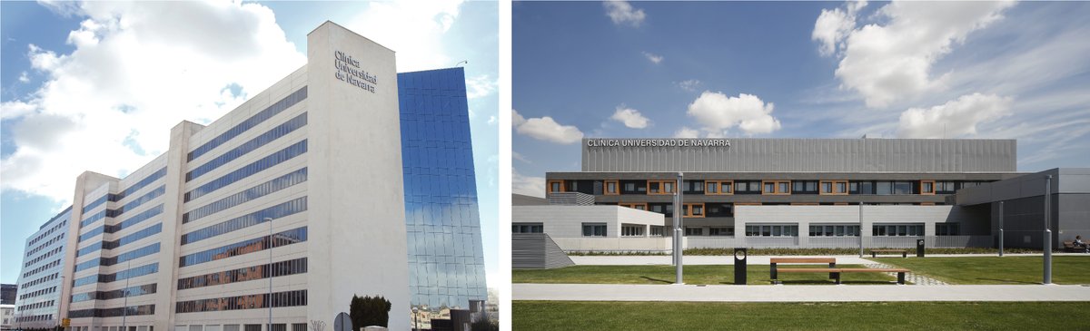 La Clínica Universidad de Navarra forma parte de tres redes internacionales de centros de excelencia en investigación de nuevas líneas de inmunoterapia. Las tres plataformas están constituidas por instituciones líderes mundiales en el estudio y aplicación de esta avanzada vía terapéutica. Se trata de tres consorcios impulsados desde la industria farmacéutica y participados por centros de referencia en la materia. La 