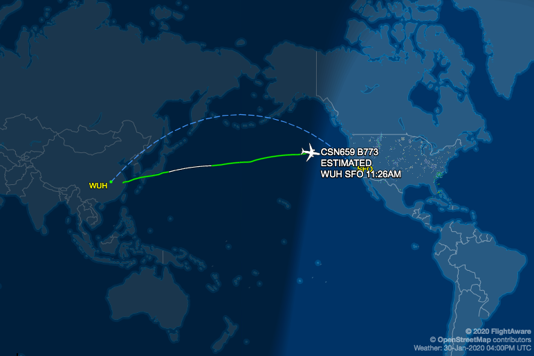 No, this is not what you think it is! bit.ly/2uLRw8K #Avgeek @sfgate #TravelSkills bit.ly/317NfIV