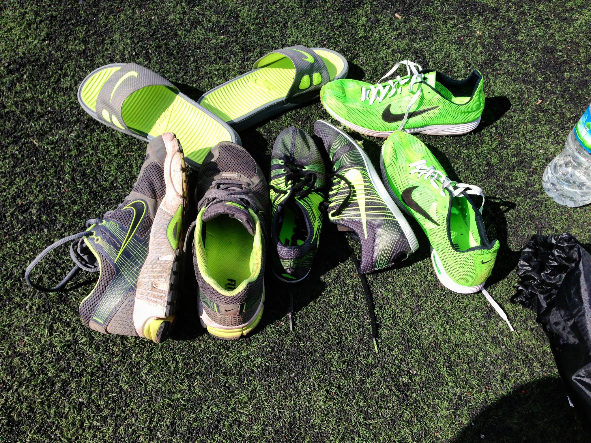 Long drive deals shoes