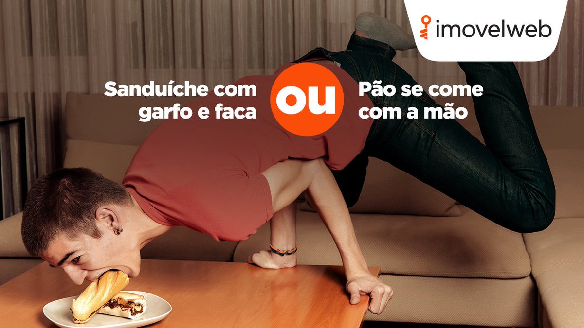 imovelweb's tweet photo. Como é a regra aí na sua casa?! #imovelweb https://t.co/EAhstnU0aq