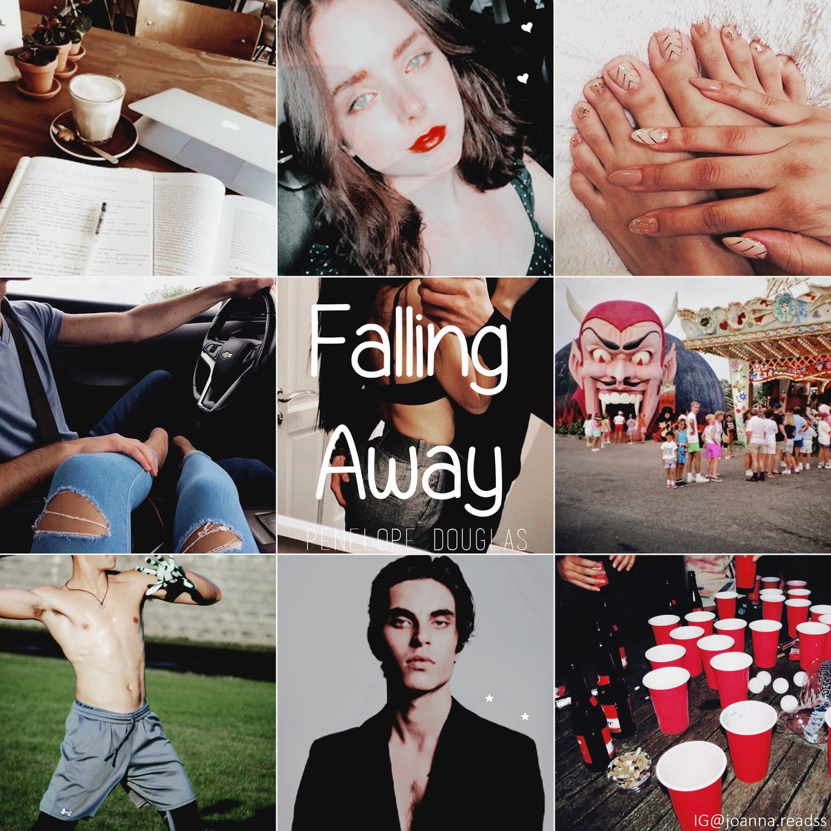 joannareadss's tweet photo. ๐
๐๐ฅ๐ฅ๐ข๐ง๐ ๐๐ฐ๐๐ฒ โข โ
โ
โ
โ
โ
Full review on my instagram || Resenha no meu instagram || IG: joanna.readss
#fallingaway #fallawayseries #penelopedouglas https://t.co/Idx7rF35xE