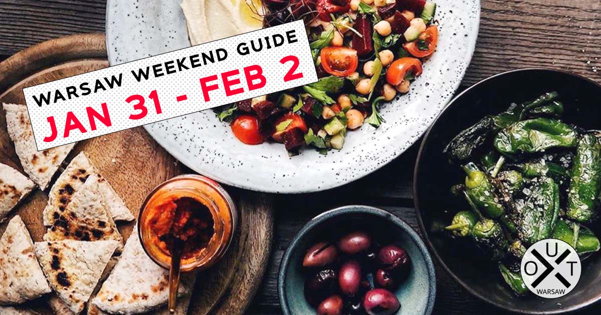 ✨ Warsaw weekend guide - JAN 31 - FEB 2 ✨ - mailchi.mp/583f3edce1e8/w…