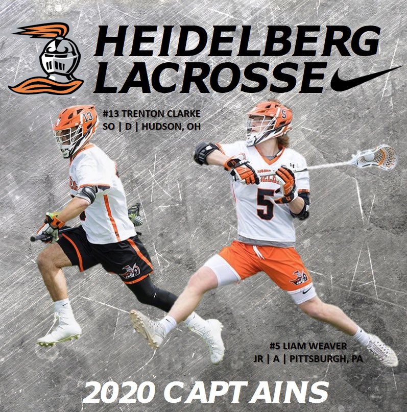 Heidelberg Men's Lax tweet media