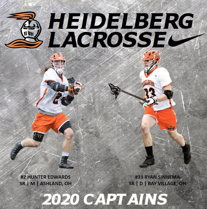 Heidelberg Men's Lax tweet media