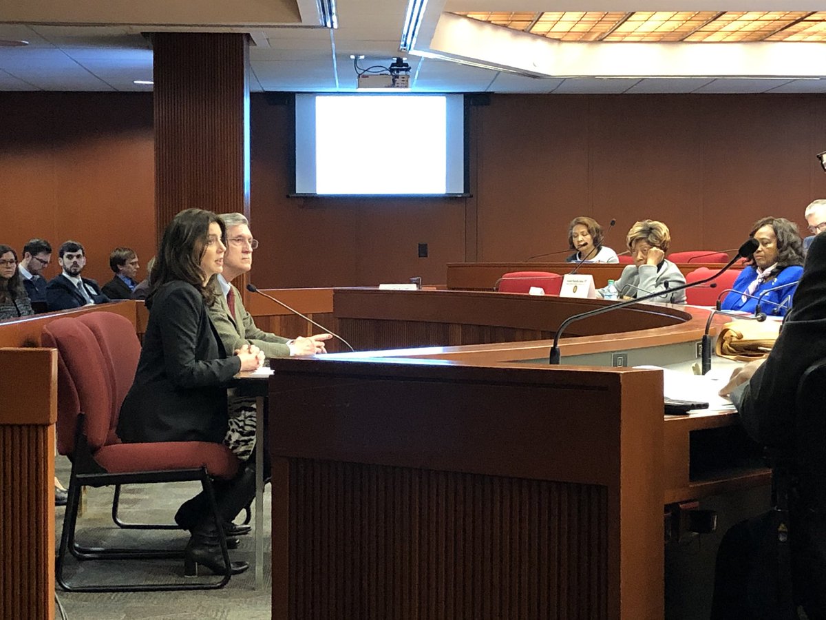 GAPartnership's tweet photo. Such a privilege to present the #TopTenIssuestoWatch2020 report before the Joint House and Senate Education Committee this afternoon: https://t.co/RbZRgennwQ #GPEE #InformingLeadersImprovingEducation https://t.co/dfazyBVjwj