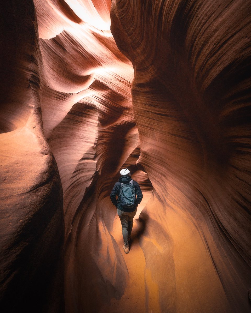 Frankie_Sutera's tweet photo. Antelope Canyon, AZ https://t.co/YXPyp0rAeM