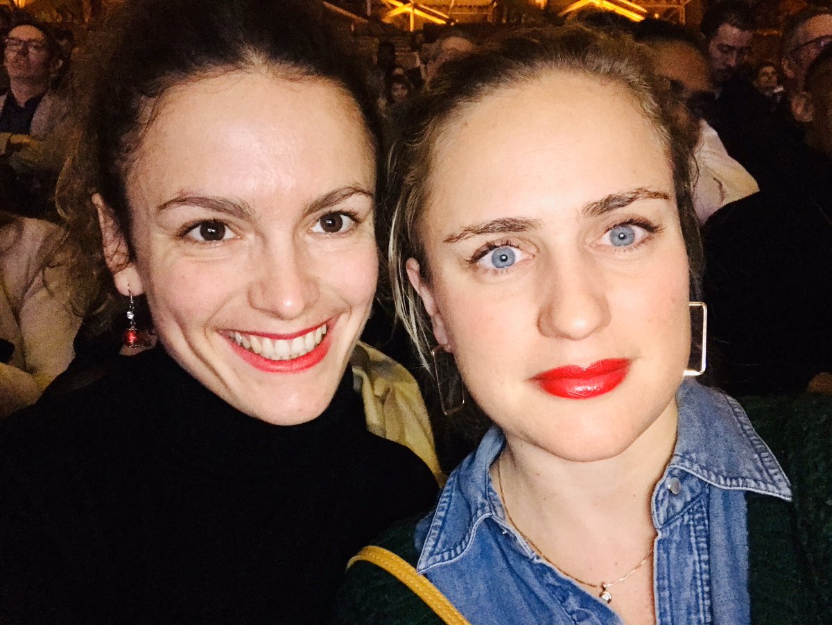 On espère que toutes les entreprises et administrations présentes prennent la mesure des changements à mettre en œuvre pour enrayer le changement climatique 💪🏻🌍🌿 #FDE2020