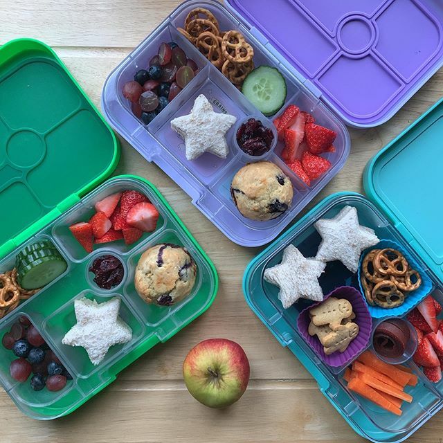 Lunch packing with fussy eaters can be really hard going. All 3 of my children have their own versions of fussy eating.⁣
⁣
Jessica (8) is great with hot meals but not so great when it comes to fruits and veg. That’s why you see a lot of strawberries … ift.tt/31aEei5