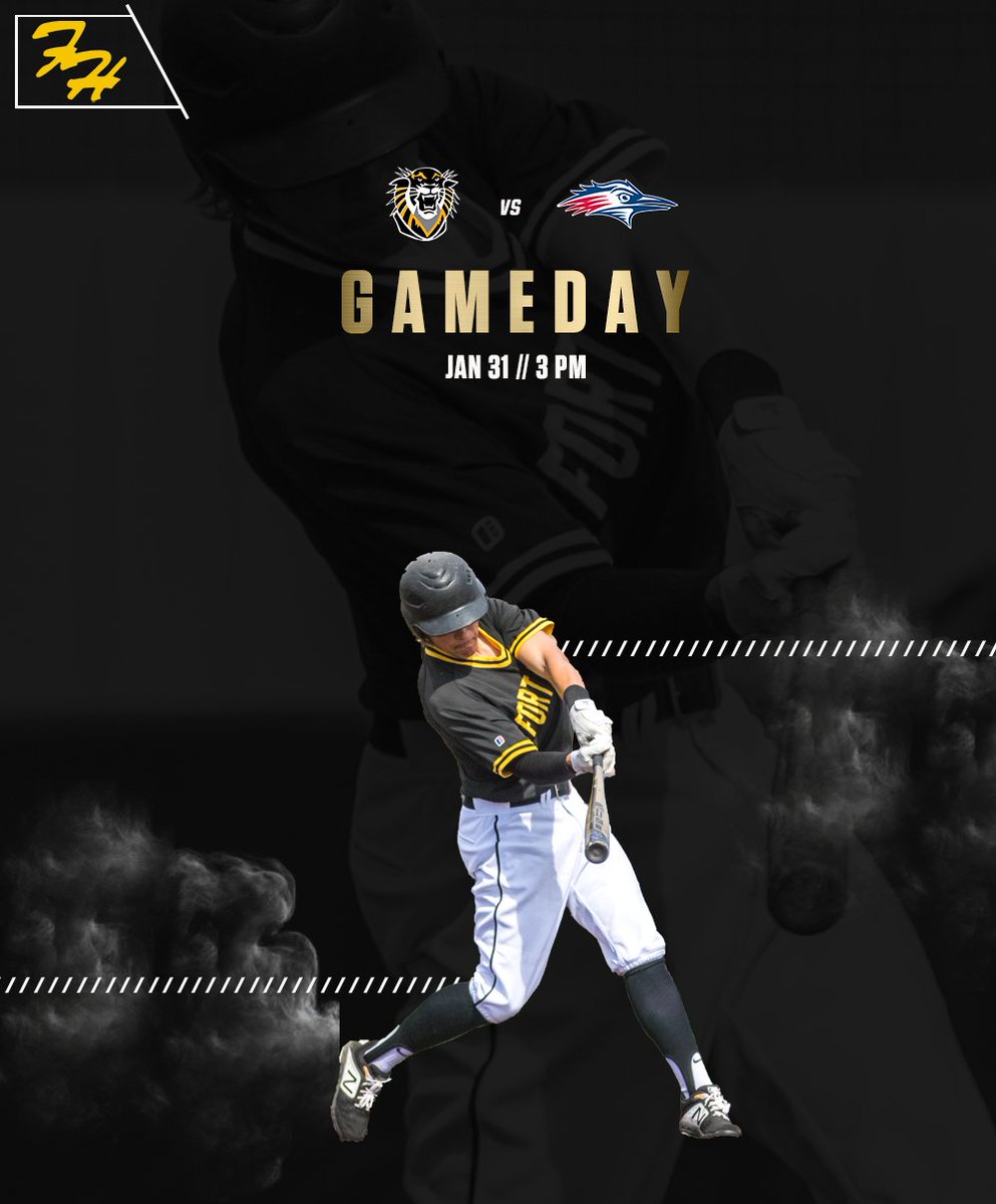 fhsubaseball's tweet image. It's finally here! 🐯⚾️

🆚: MSU-Denver
⏰: 3 pm
📌: Larks Park
📺📊: fhsuathletics.com/coverage

#DefendTheFort