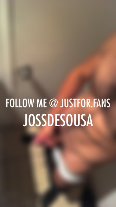 Watch Joseph De Sousa 🐺's leaked NSFW photo on TwXstars