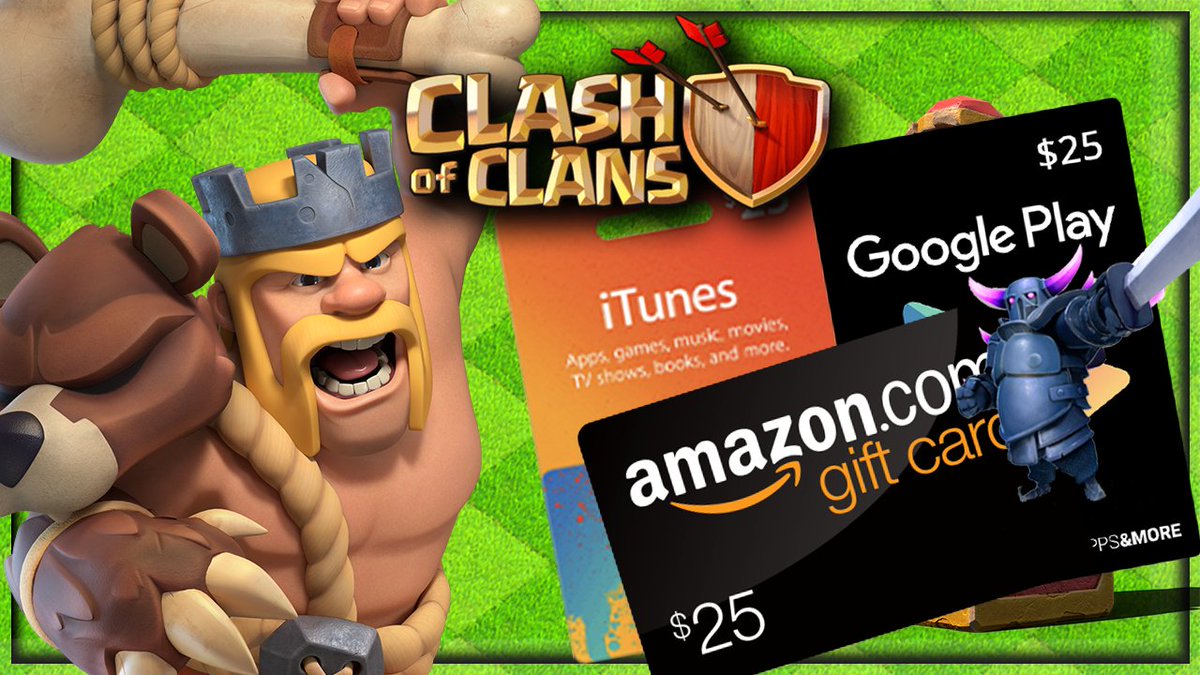 GaladonGaming's tweet image. Want the PASS and the SKIN?! Stay tuned for over 
ONE HUNDRED FREE Gold Passes in February!
In the meantime, be sure to 
✅RETWEET and follow
▶️ @ClashwithAaronM and
▶️ @ClashwithTM
for a shot at THIS $25 gift card of your choice!