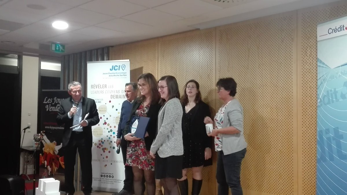 Vendéens Vendéennes de l'année tweet media