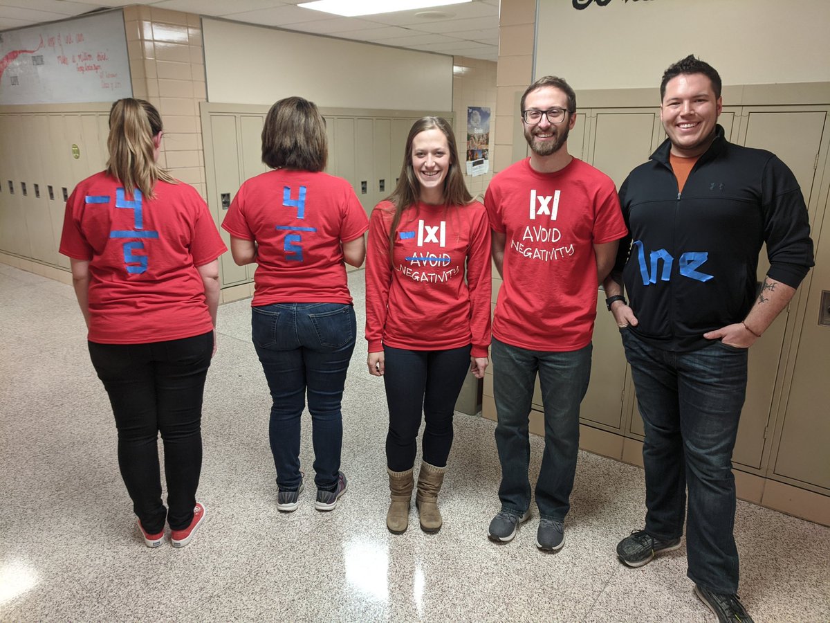 BGHS math department modeling opposites &amp; academic vocabulary! @MConveryBGCS <a href="/bghscoachkiss/">Coach Kiss</a> @angpoffBGCS @ndurkinBGHS <a href="/NthakurBGCS/">Nthakur</a> <a href="/jjohnsbobcats17/">Joanna Nicole Kosakowski</a>