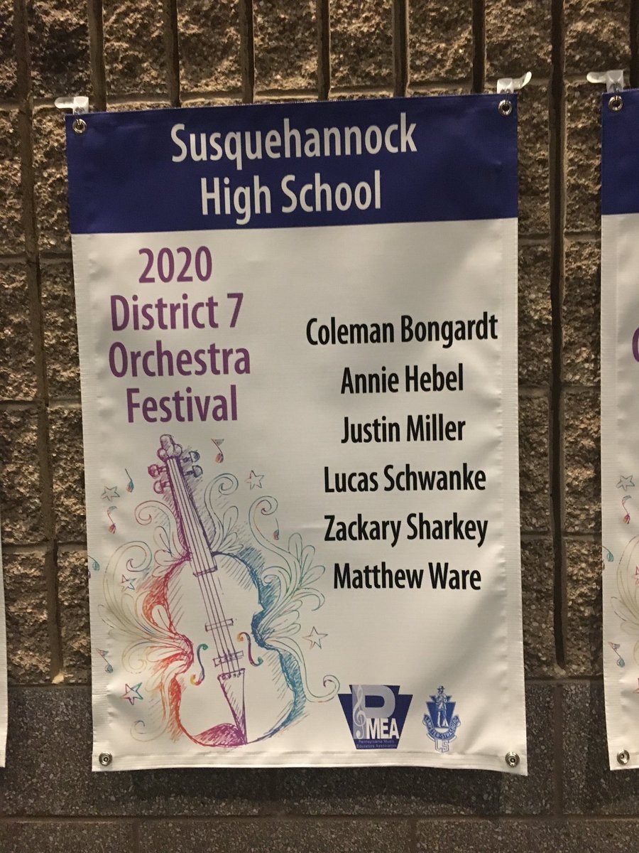 SHS Orchestra tweet media