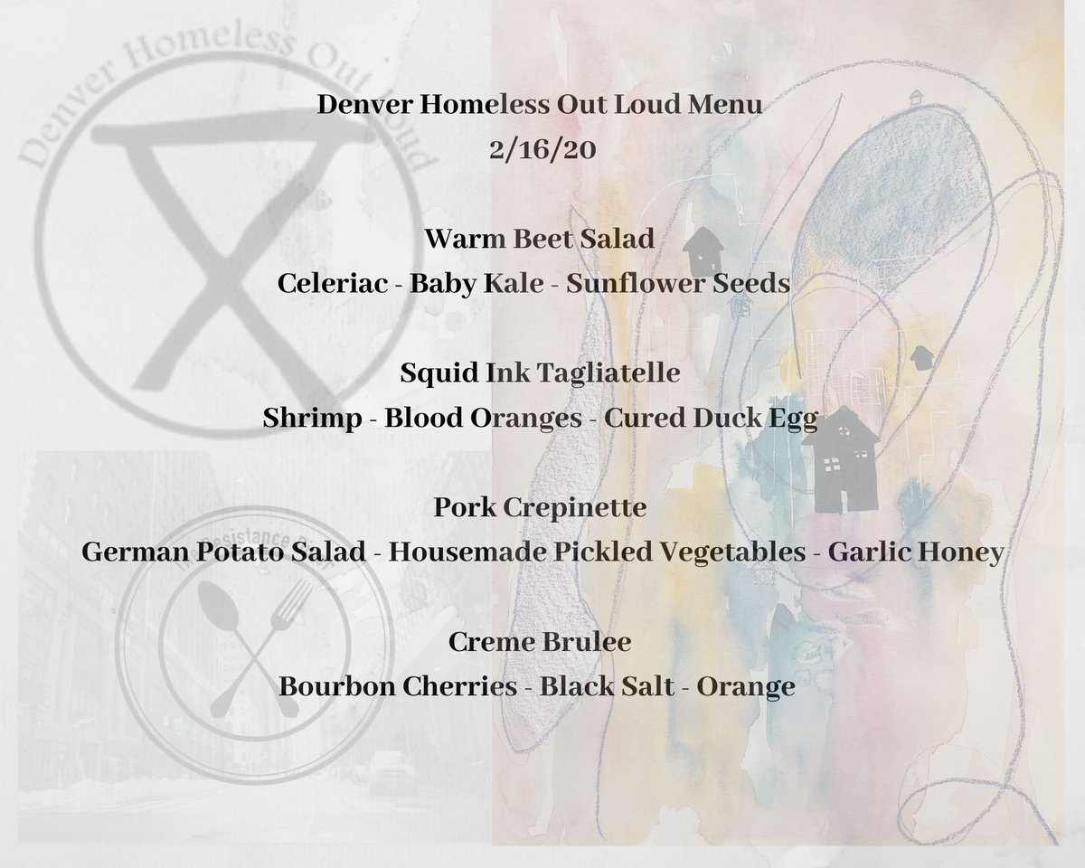 resistancediner's tweet photo. If you have any dietary restrictions or other concerns, please feel free to direct message us on Facebook, email at resistancediner@gmail.com or call or text (419) 583-0173. 

Artwork by Elle-Han Collings 

@denverhomelessoutloud #theresistancediner #denverhomelessoutloud https://t.co/zSBN5MAQpX