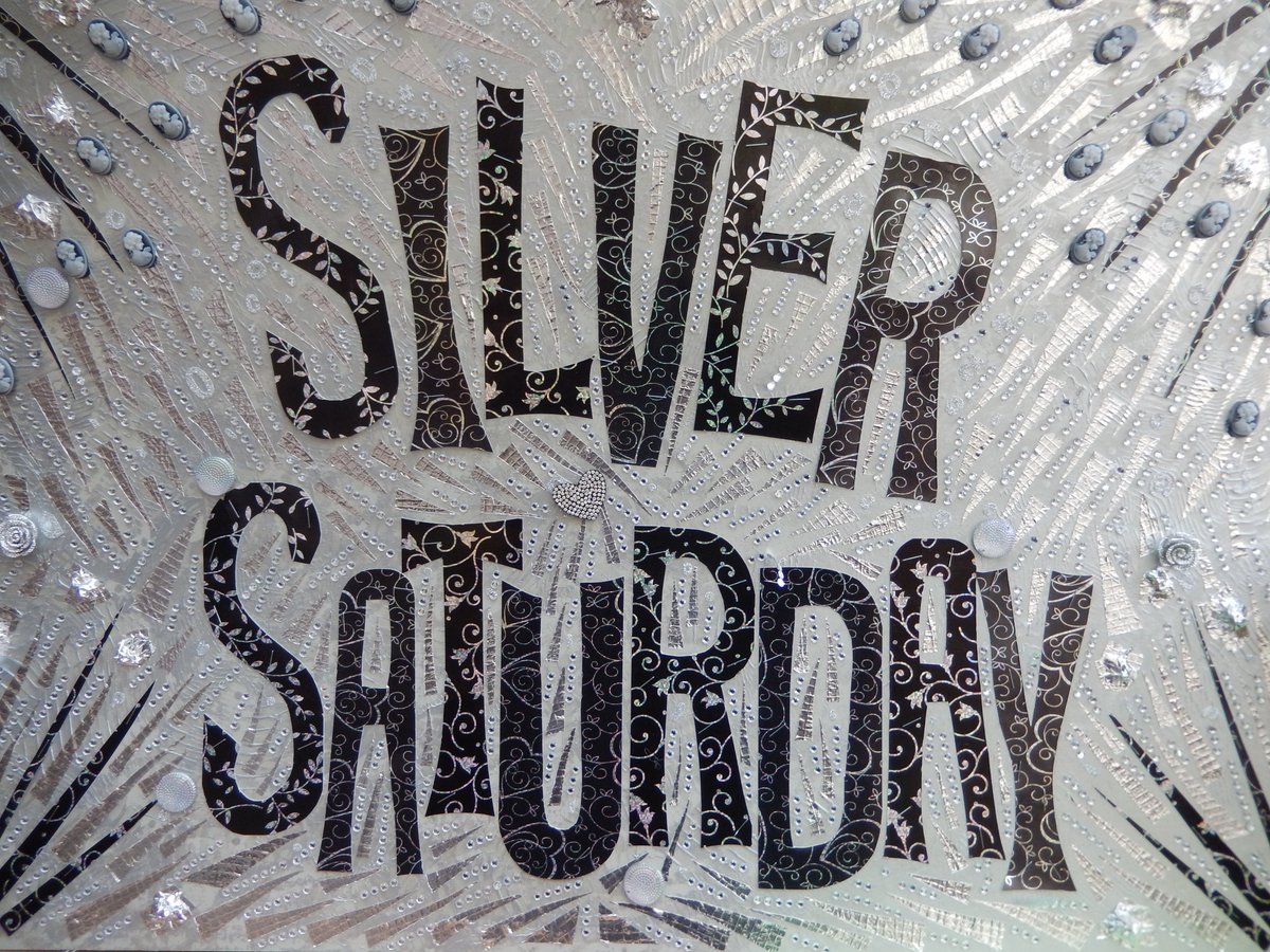 This week <a href="/ShamblesMarket/">Shambles Market Stroud</a> it's Sliver Saturday
facebook.com/events/1244253…