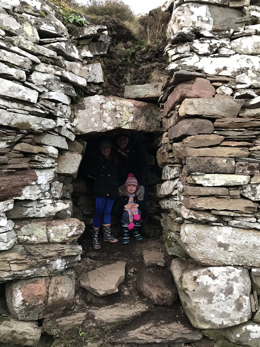 AnsonMacauslan's tweet photo. Ousdale Broch is being conserved and tidied up. A path is being built to it. It will become the first tourist attraction in Caithness when approached from the south! #caithnessbrochproject #caithness #ousdale #johnogroatstrail https://t.co/gO7OSkXJW4