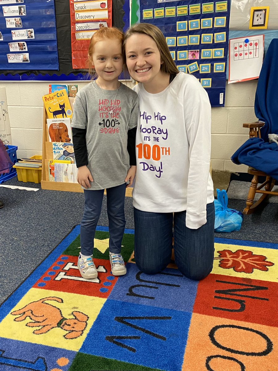 Hip Hip Hooray! It’s the 100th Day! 🥳