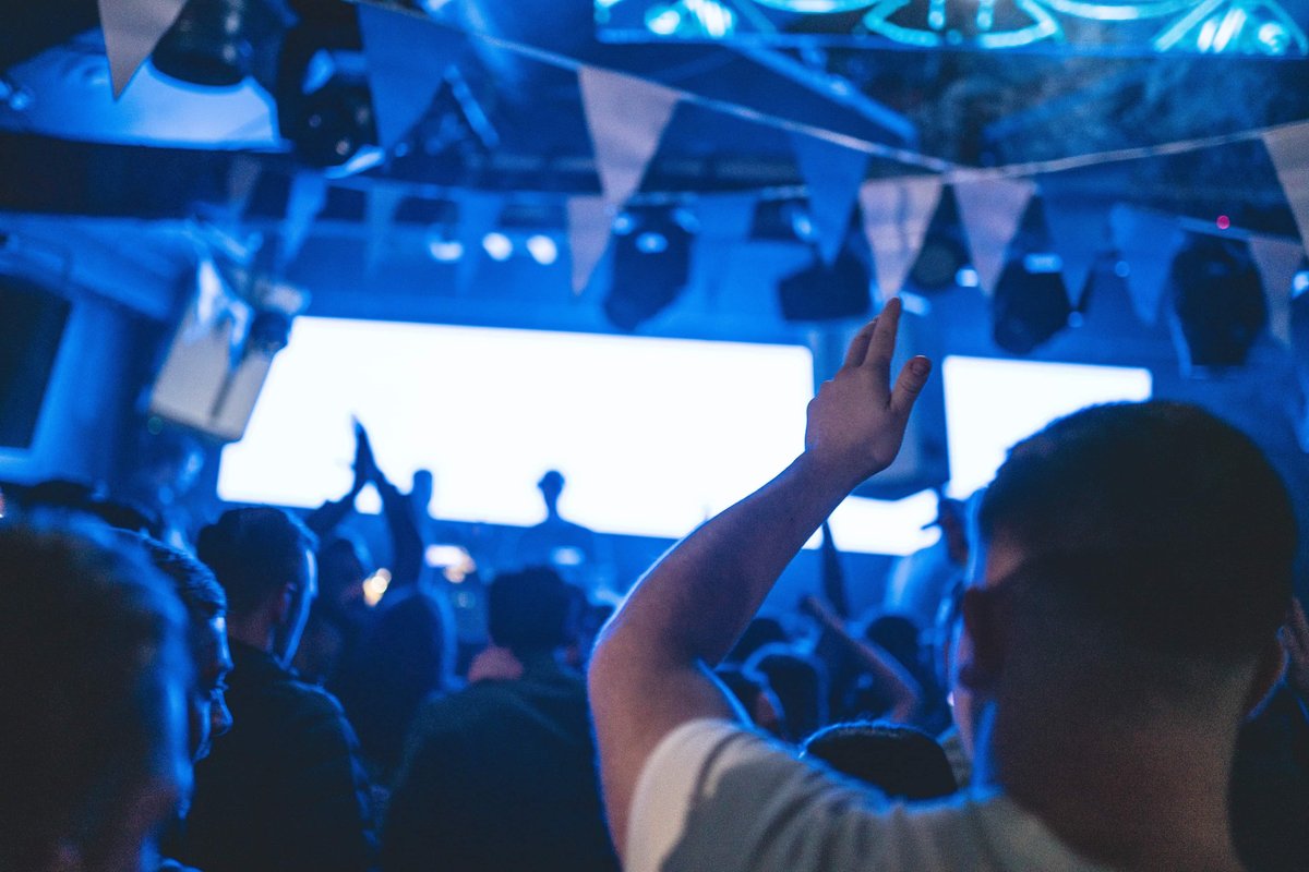 Next party dropping soon...