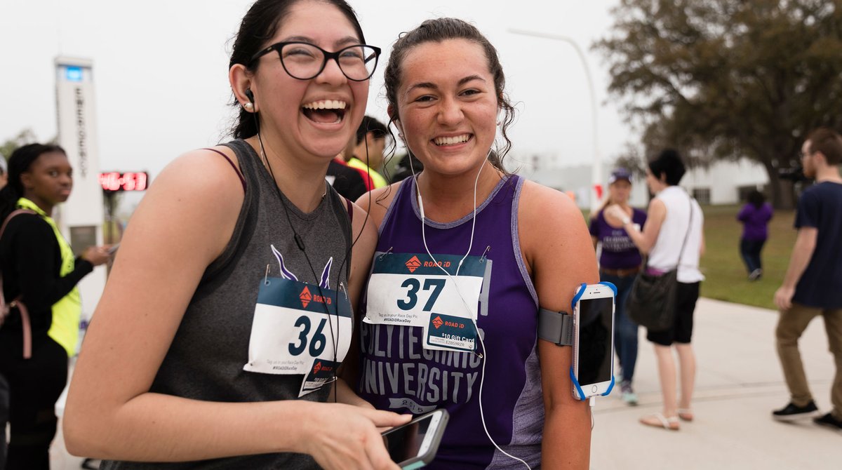 FLPolyU's tweet photo. Running for the π₯§
Register for our annual #FLPolyPiRun on March 14 in celebration of, you guessed it, #PiDay.
Register for the race β‘οΈhttps://t.co/PPEWnIAE4U https://t.co/SSBDtkmNRN