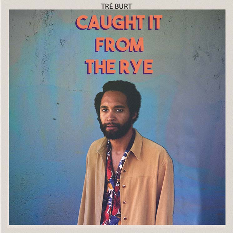 exclaimdotca's tweet photo. Tré Burt’s first album ‘Caught It from the Rye’ is rife with deeply felt poetic abstractions interlaced with potent images. Our review: https://t.co/GzTbusUMiy https://t.co/UZzdg7X1J2