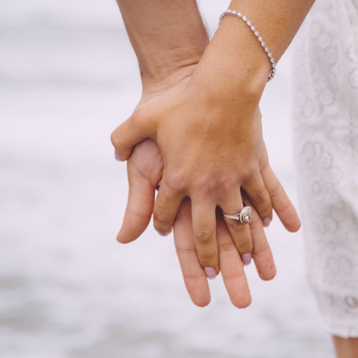 You’ve found the man -- now it’s time to find the dress.