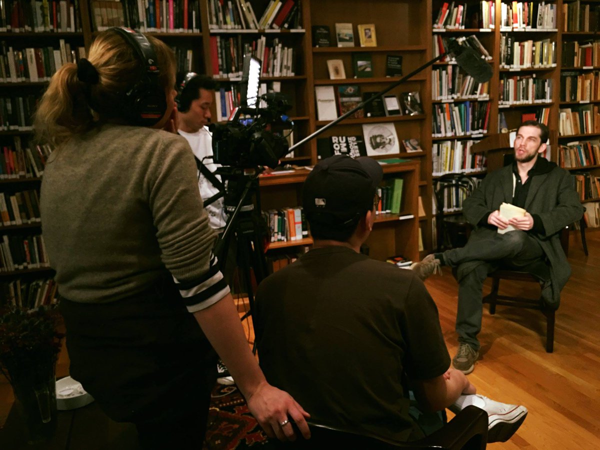 svasocdoc's tweet photo. ๐ฌ Last chance to enroll in our Documentary Sound Workshop with J.T. Takagi, Sound recordist (Strong Island, Black Panthers) ! ๐ฌ
Dates: Feb 08 - Feb 09
#NYCfilming #filmmakingclass @SVAContinued #winterworkshop #winterfilming #svasocdoc #documentary #filmmaking #workshop https://t.co/vQBiYeFUfk