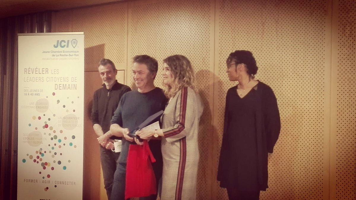 Vendéens Vendéennes de l'année tweet media