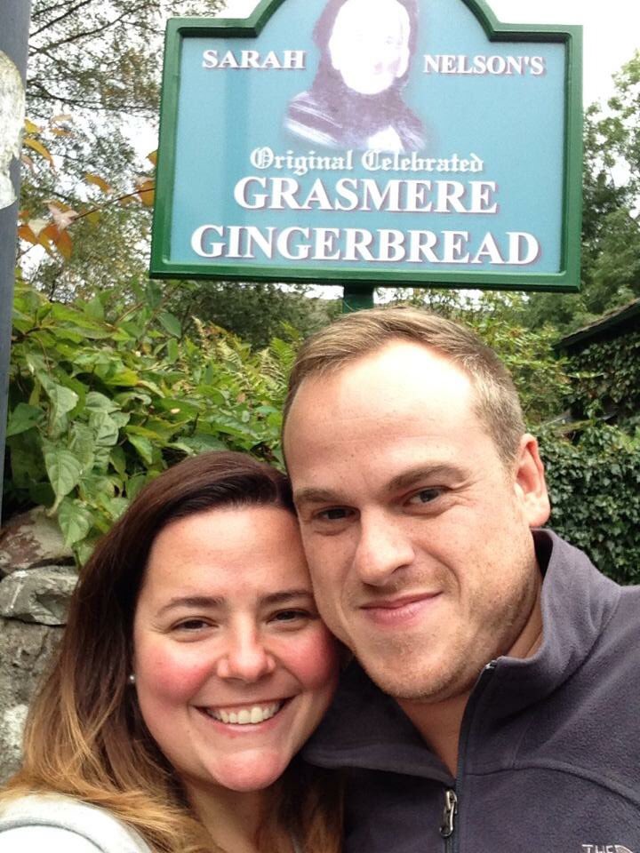 mattjackson170's tweet photo. Celebrating our 4th year anniversary in #Ambleside . The love of my life @BlueCakery https://t.co/Dv1bJ5NIsu