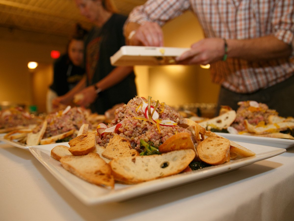 Got your tickets for our social on Feb 7 in Leland? 
It's coming fast, so don't forget to reserve your spot!