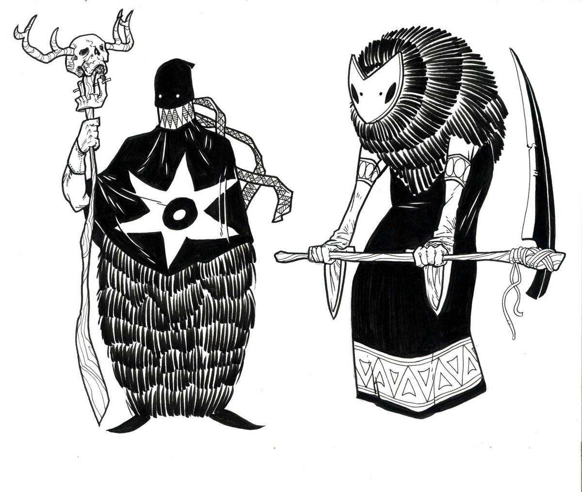 lamanocomic's tweet image. Came across some old images from a “Lone Ripclaw and Cub” that I pitched a couple years ago with @theisb - I may file the serial numbers off this and just draw it. #ripclaw #comicbook #comicbookpitch #postapocalypticworld