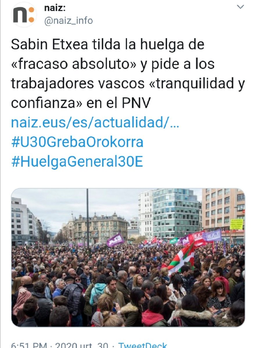 MBorrokan's tweet photo. #urkullucabrontrabajadepeon https://t.co/m17BLhgYVg