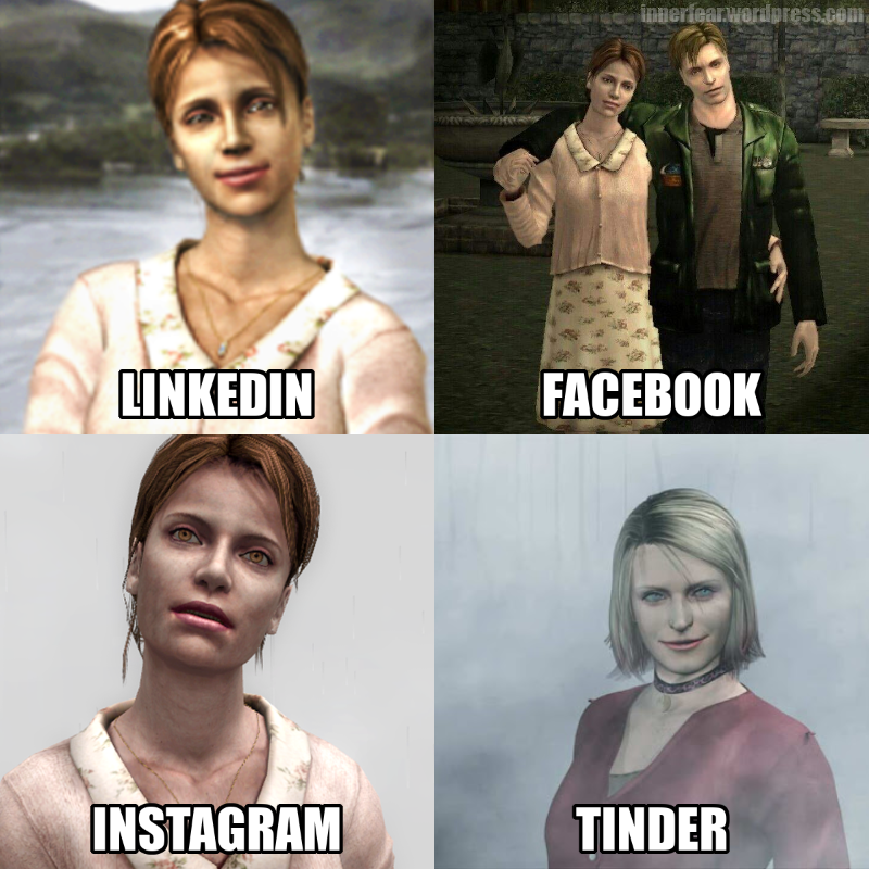 Inner_Fear's tweet photo. Mary just joined the Dolly Parton challenge.
#dollypartonchallenge #silenthill #konami #gaming #innerfear #wordpress https://t.co/AzeXFagTF6