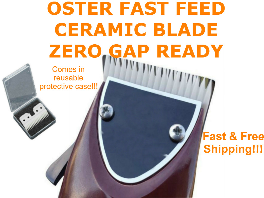 blue oster fast feeds