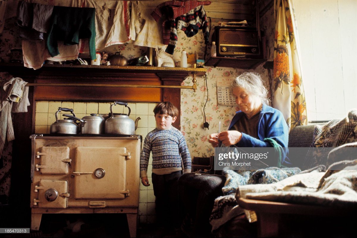 Fair Isle knitting originated on the remote island of Fair Isle, which lies midway between the Orkney and Shetland.The traditional knitwear of Fair Isle and its intricate skill have been practised continuously for generations upon generations.